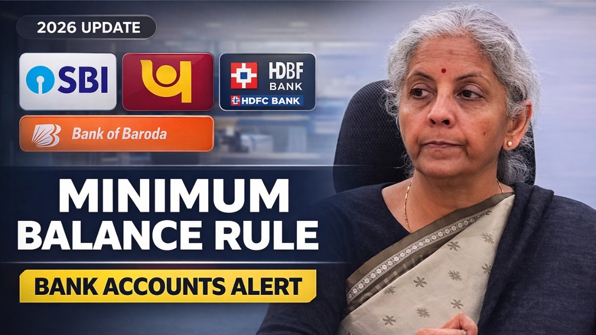 New Minimum Balance Rule