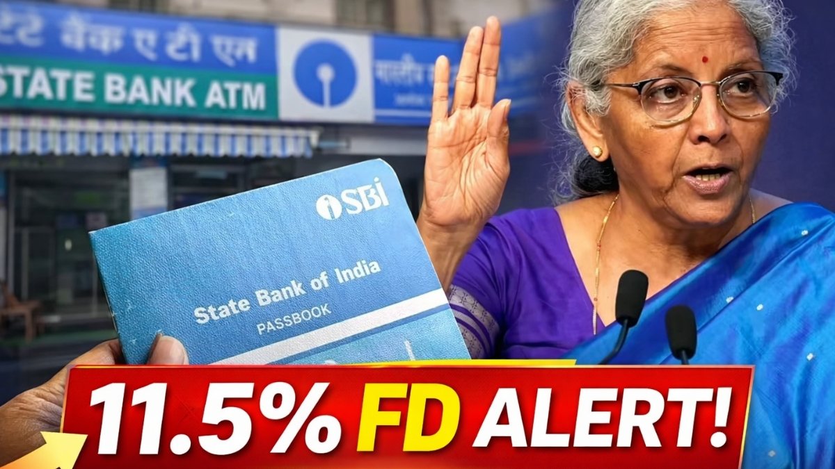 SBI Big FD